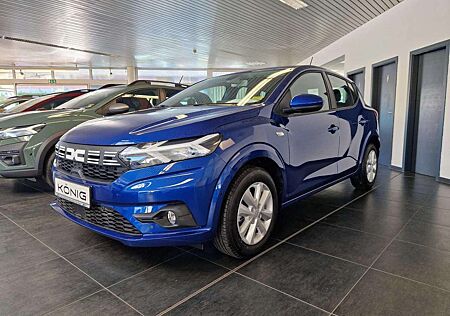 Dacia Sandero Expression TCe 100 ECO-G KOMFORT PAKET