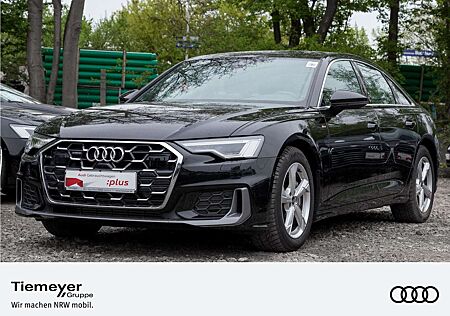 Audi A6 45 TFSI Q S LINE PANO AHK MATRIX KAMERA