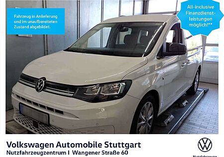 VW Caddy Volkswagen Life DSG 2.0 TDI Euro 6d ISC FCM