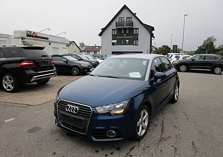 Audi A1 1.6 TDI Sportback ambition*KLIMAAUT.*PDC*ALU*
