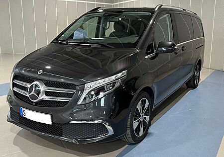 Mercedes-Benz V 300 d lang 9G-TRONIC Avantgarde Edition