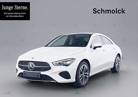 Mercedes-Benz CLA 180 PROGRESSIVE+7G+MBUX+MLTB+PANO+CAM+SPUR++