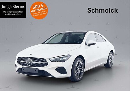 Mercedes-Benz CLA 180 PROGRESSIVE+7G+MBUX+MLTB+PANO+CAM+SPUR++