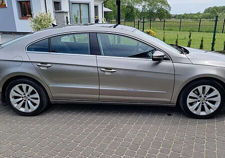 VW CC Volkswagen 2.0 TDI BlueMotion Technology