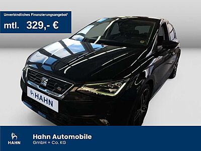 SEAT Ibiza 1.5TSI FR LED Navi ACC CarPlay Cam Sitzh