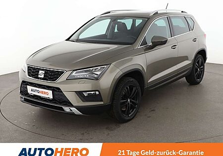 Seat Ateca 1.4 TSI ACT Style*NAVI*LED*PDC*SHZ*