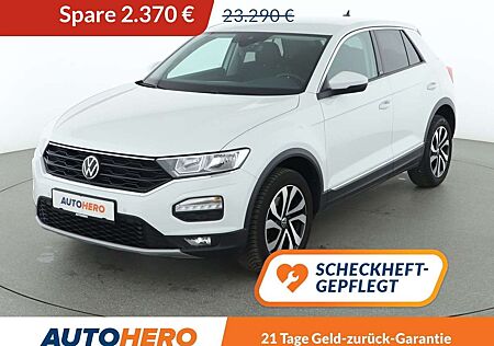 VW T-Roc Volkswagen 2.0 TDI Active Aut.*NAVI*PDC*SHZ*SPUR*KLIMA*