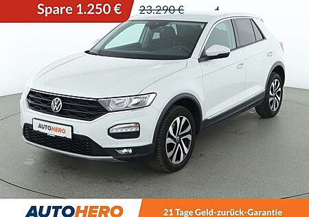 VW T-Roc Volkswagen 2.0 TDI Active Aut.*NAVI*PDC*SHZ*SPUR*KLIMA*
