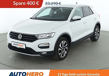 VW T-Roc Volkswagen 2.0 TDI Active Aut.*NAVI*PDC*SHZ*SPUR*KLIMA*