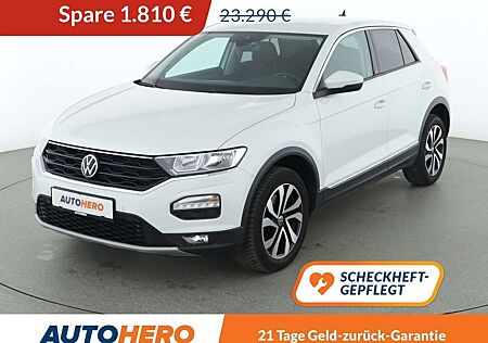VW T-Roc Volkswagen 2.0 TDI Active Aut.*NAVI*PDC*SHZ*SPUR*KLIMA*