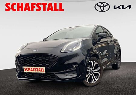 Ford Puma ST-Line Mild Hybrid Navi LED Tempomat Sitzheizung