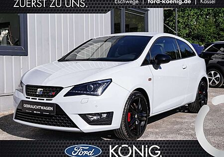 Seat Ibiza SC Cupra 1.8 TSI Navi+Teilleder+Bremss.rot Klima