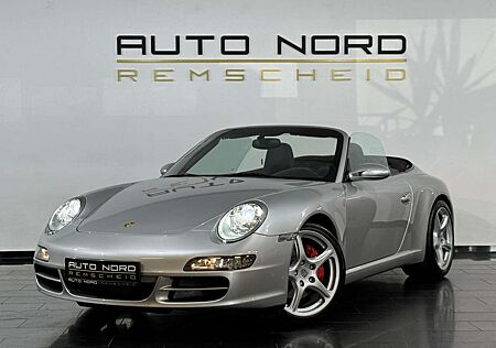 Porsche 997 Carrera S Cabrio*DEUTSCH*PDK*PCM*Bi-Xenon*