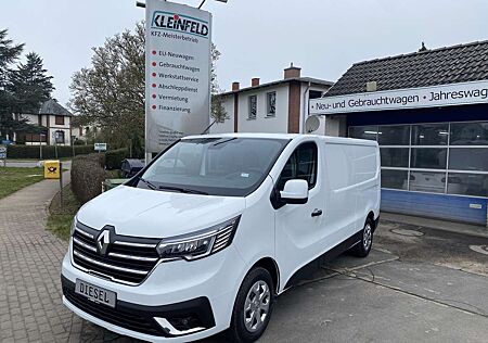 Renault Trafic L2H1 2.0 dCi Komfort AHK-LED-PDC-GRA-MFA-Klima-...