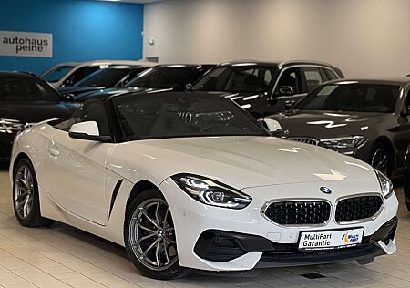 BMW Z4 sD20i/Aut/LCPProf/Navi/LEDer/ParkAs/M-Fahrwerk