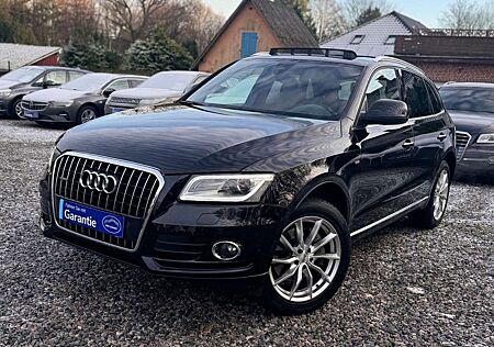 Audi Q5 3.0 TDI quattro S-Line Pano*AHK*Totwinkel*ACC