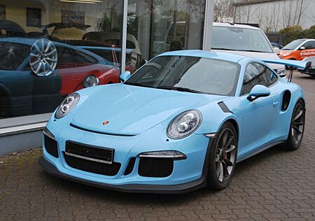 Porsche 991 GT3 RS Approved 05/26
