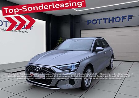 Audi A3 Sportback 30 TDI ADVANCED LED NAVI SITZHZG VIRTUAL