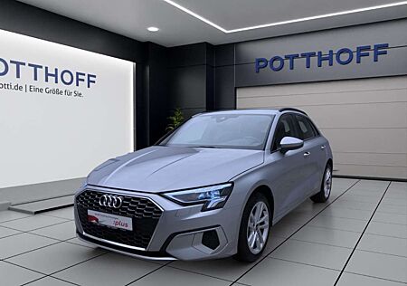 Audi A3 Sportback 30 TDI ADVANCED LED NAVI SITZHZG VIRTUAL