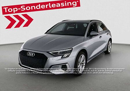 Audi A3 Sportback 30 TDI ADVANCED LED NAVI SITZHZG VIRTUAL