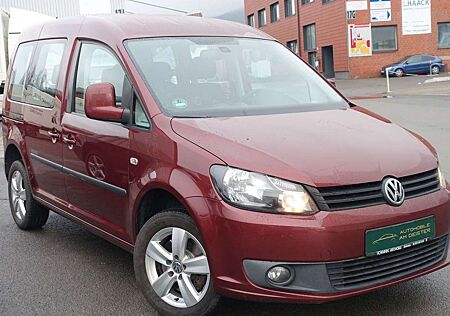 VW Caddy Volkswagen Kasten/Kombi Roncalli*5-SITZE*SHZ*PDC*TEMP