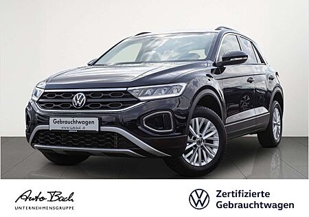 VW T-Roc Volkswagen 1.0 TSI "Life" Navi LED Digital Cockpit EP