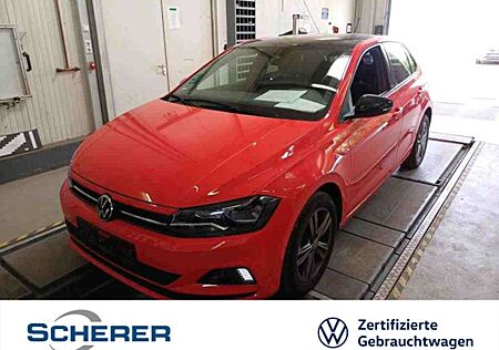 VW Polo Volkswagen 1.0 TSI DSG United NAVI DAB LED