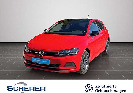 VW Polo Volkswagen 1.0 TSI DSG United NAVI DAB LED