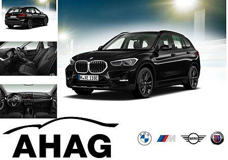 BMW X1 xDrive25e Sport Line Steptronic Aut. AHK PDC