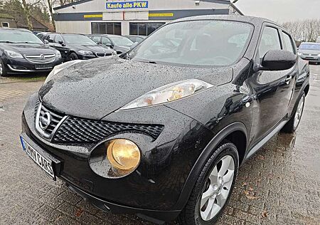 Nissan Juke 1.6 Tekna