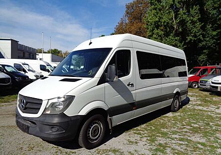 Mercedes-Benz Sprinter 314 CDI MAXI; HOCH+LANG; 2 KLIMA