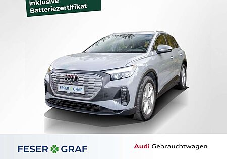 Audi Q4 e-tron 35 e-tron /LED/Sitzhzg/PDC