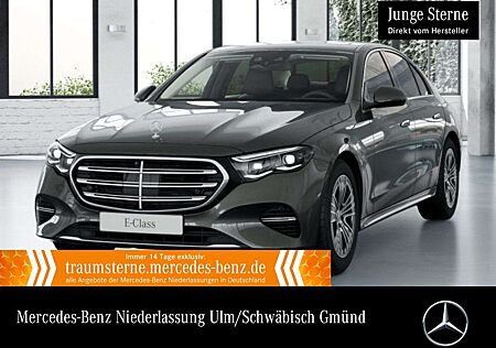 Mercedes-Benz E 220 d Exclusive Fahrass 360° Burmester Distr. 9G