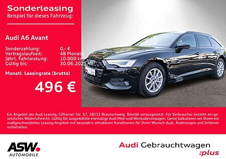 Audi A6 advanced 40TDI quattro Stroni LEDER RFK