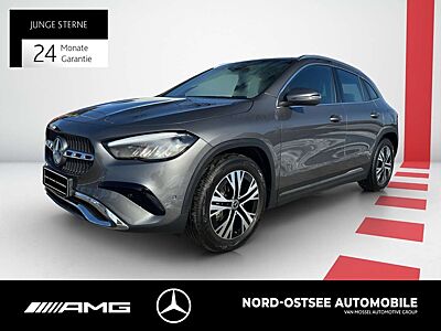 Mercedes-Benz GLA 200 d PROGRESSIVE DISTRONIC AHK MBUX KLIMA