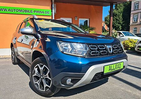 Dacia Duster II Prestige 1.6 SCe 4WD-ALLRAD 1.HD+NAVI