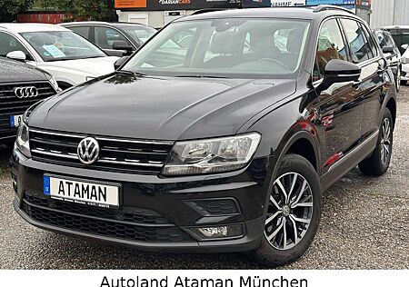 VW Tiguan Volkswagen 2.0 TDI *Comfortline*4Motion* DSG / Navi