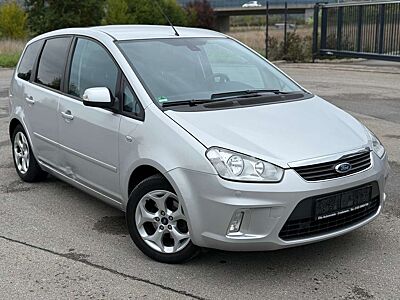 Ford C-Max 1.8 Titanium Klima | Sitzheizung | TÜV 04/2028