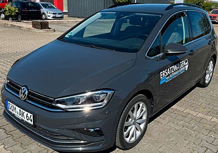 VW Golf Volkswagen Sportsvan VII Highline 2.0 TDI