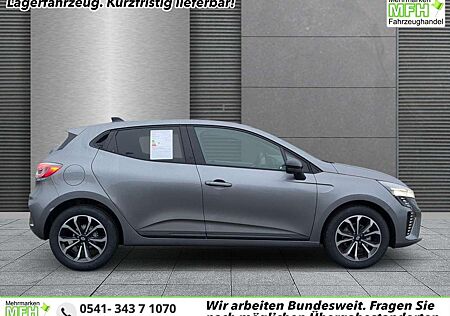 Renault Clio Techno SHZ LKHZ TCe 90 67 kW (91 PS), Schaltget...