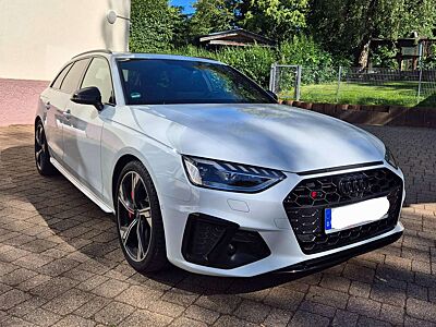 Audi S4 Avant 3.0 TDI quattro AHK MATRIX PANO 360°  B&O