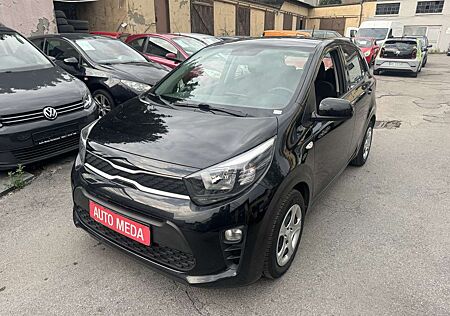 Kia Picanto Edition 7*1.Hand*Klimaanlage*Euro 6*TÜV NEU