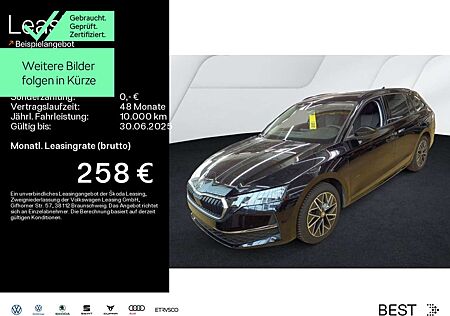 Skoda Octavia Combi 2.0 TDI DSG SELECTION*MATRIX*NAVI*