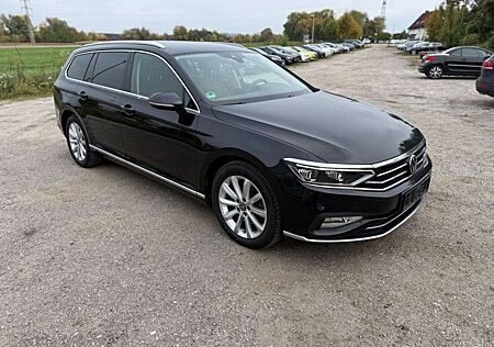 VW Passat Variant Volkswagen 2.0 TDI DSG Elegance I ACC