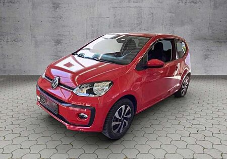 VW Up Volkswagen ! Active 1.0 SHZ/TEL/USB KLIMA ALU
