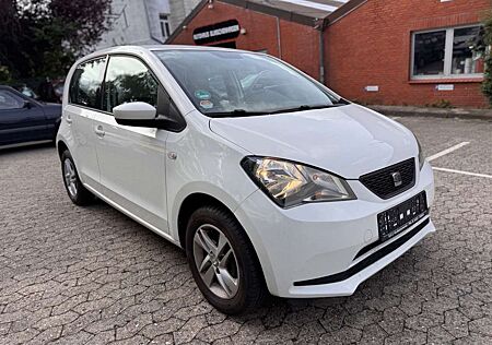 Seat Mii gebraucht kaufen Seat Mii Style Salsa 1.0*PDC*KLIMA*5Türer*TÜV