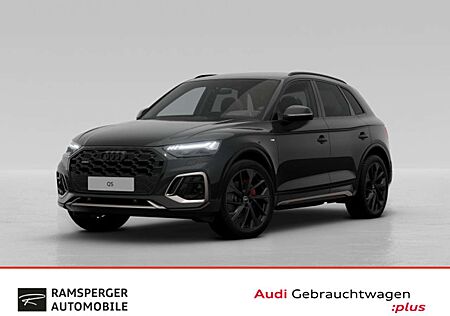 Audi Q5 SUV S line 45 TFSI quat. Matrix ACC Stdhz HuD