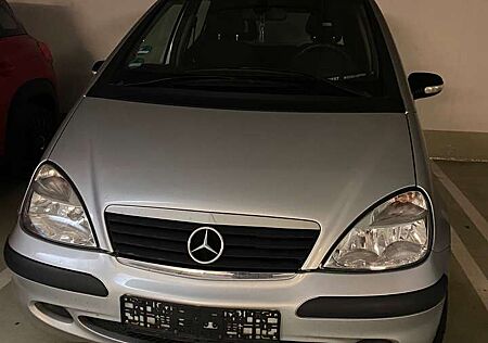 Mercedes-Benz A 140 Classic style