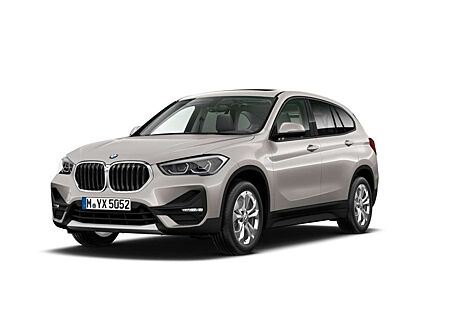 BMW X1 sDrive18d Navi Panorama RFK Stop&Go Sportsitze