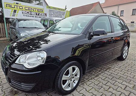 VW Polo Volkswagen Tour TDI *Klima*Temp*Sitzheitzg*PDC*vielNEU*HU NEU